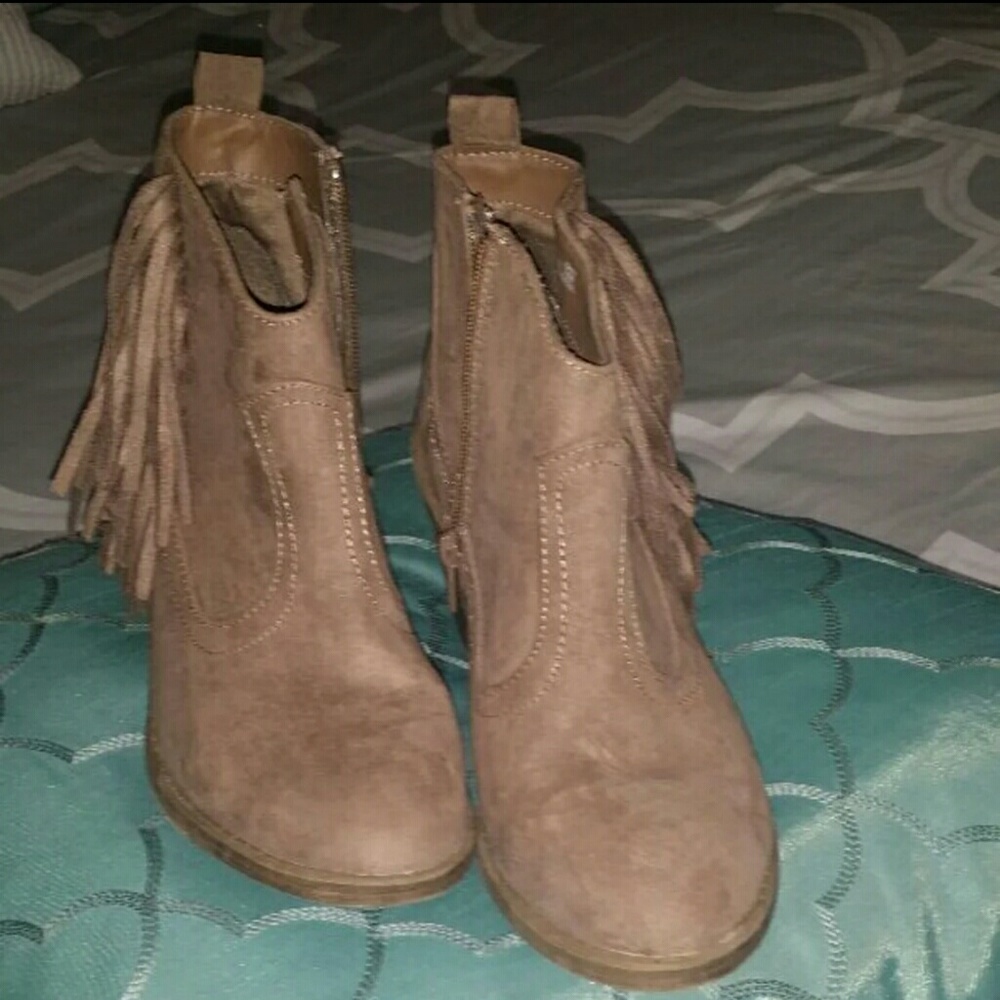 Booties